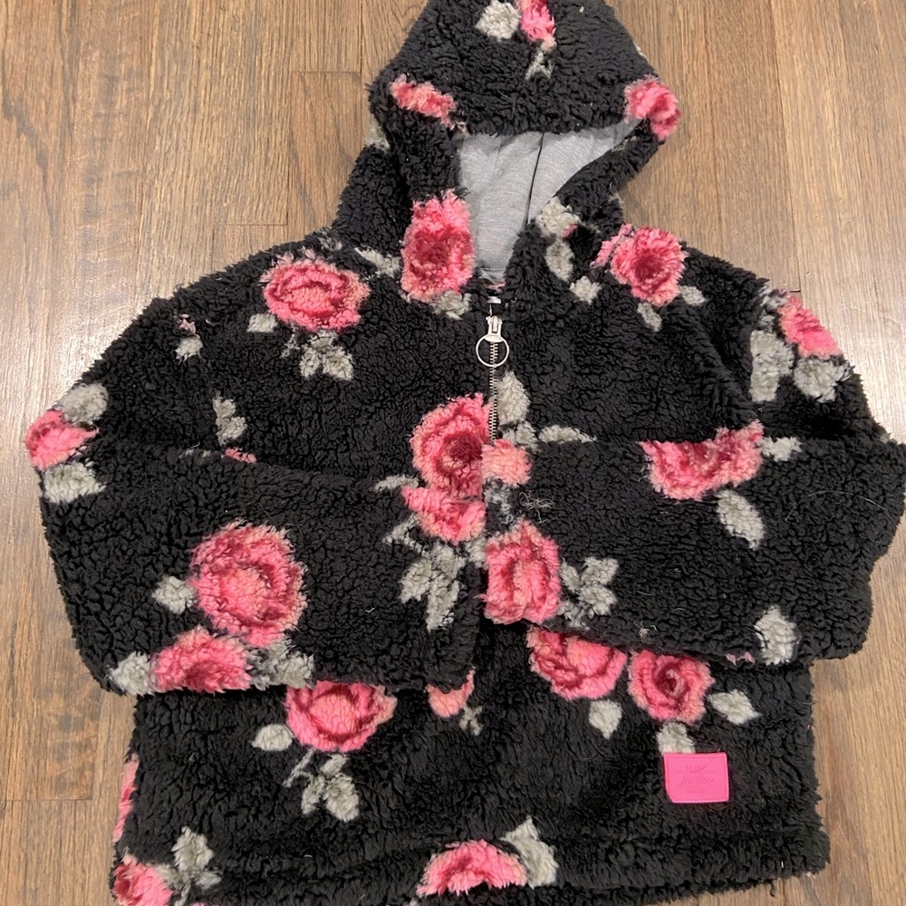 Justice Pullover Sherpa